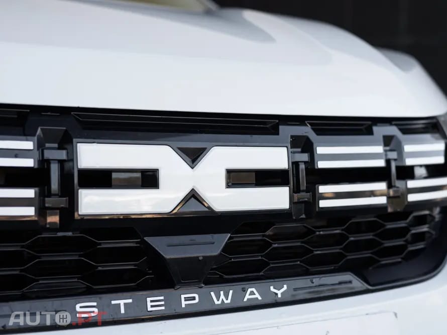 Dacia Sandero Stepway TCe 90 Expression