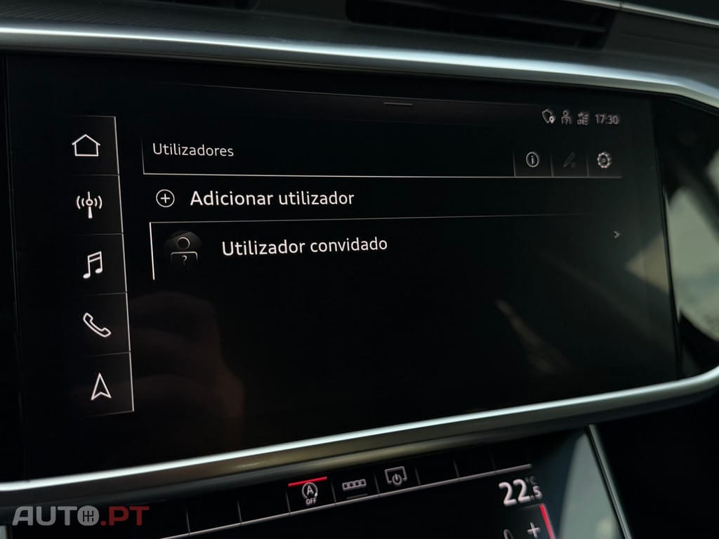 Audi A6 Avant 40 TDI Sport S tronic