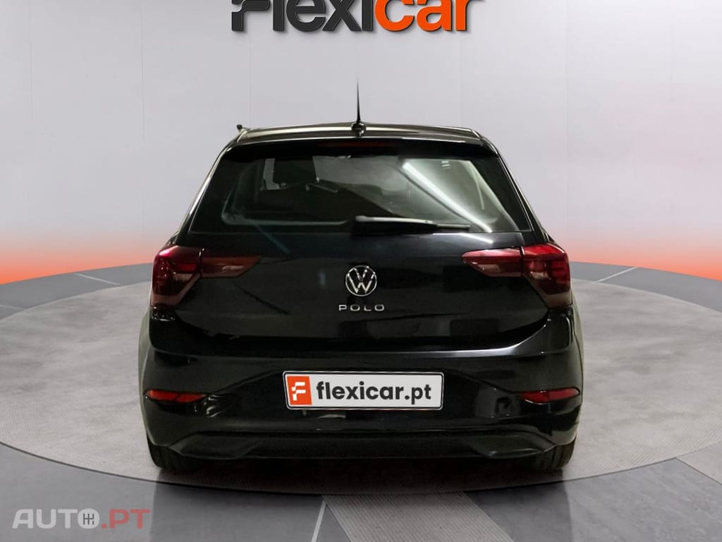 Volkswagen Polo 1.0 TSI Life DSG