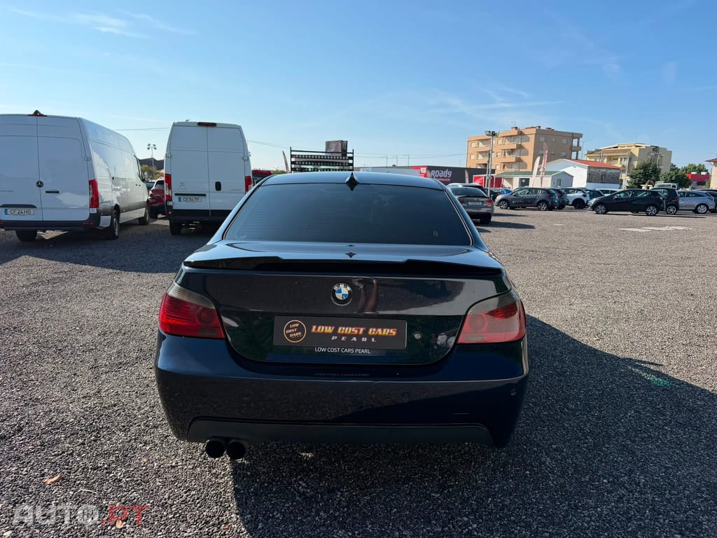 BMW 530 dA