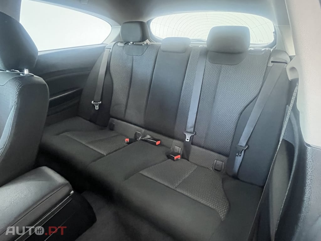 BMW 120 d xDrive Advantage