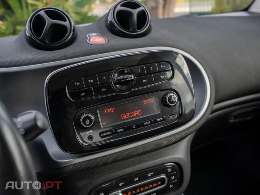 Smart ForTwo 1.0 Passion 71 Aut.