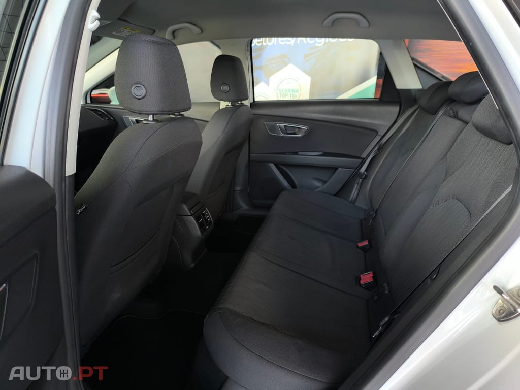 Seat Leon 1.6 TDi Style Ecomotive