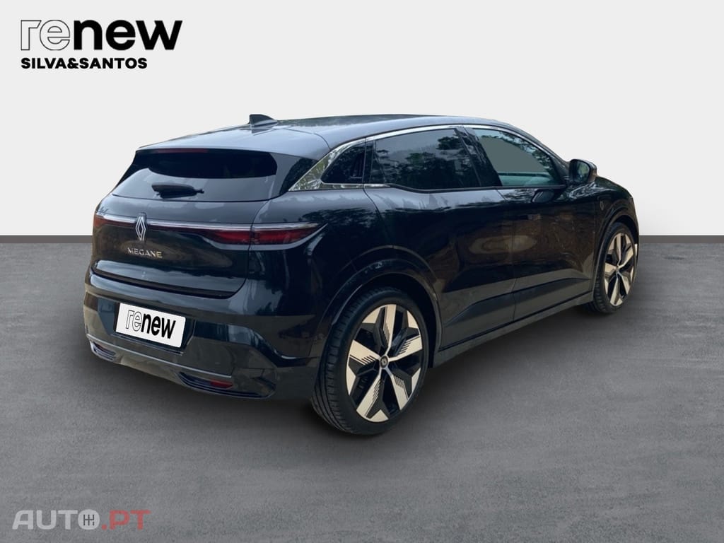 Renault Mégane Mégane Techno Super Charge