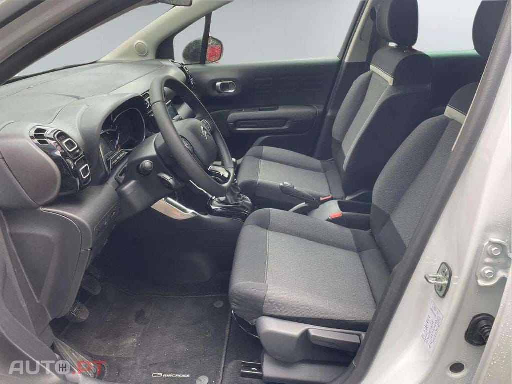 Citroen C3 Aircross 1.2 PureTech S&S CVM6 Plus