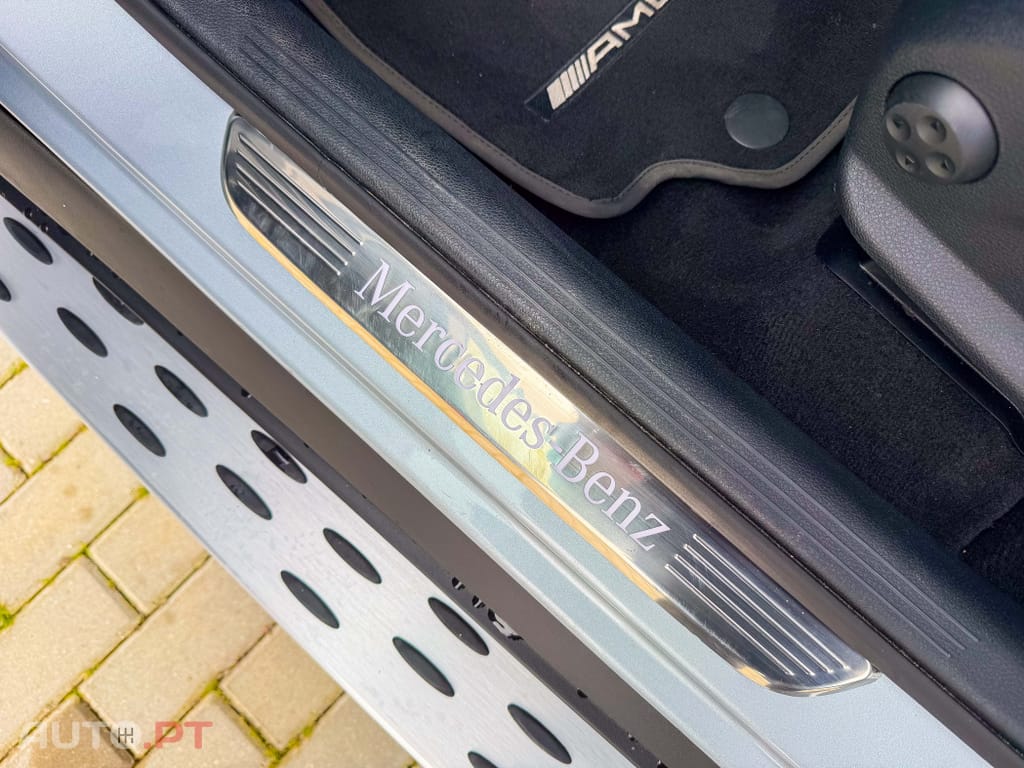 Mercedes-Benz GLC 300 de Coupe 4Matic 9G-TRONIC AMG Line