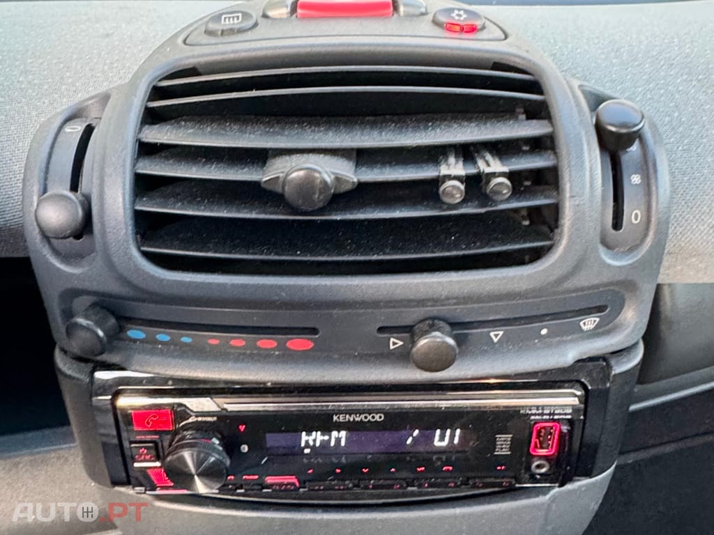 Smart ForTwo CDI