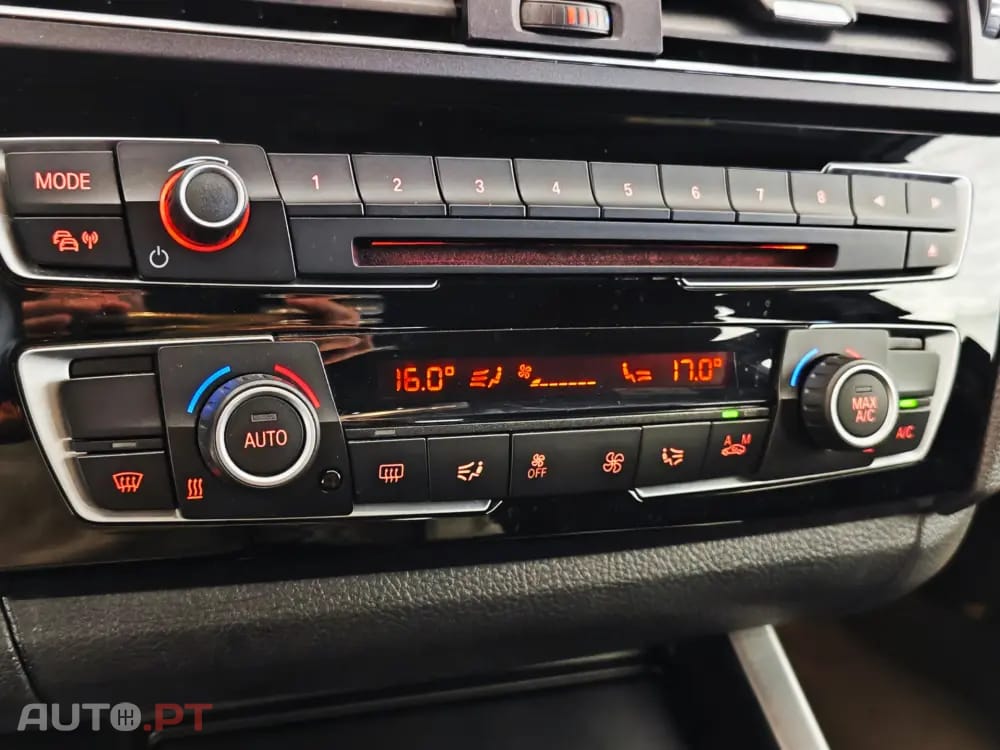 BMW 114 d Pack M Shadow
