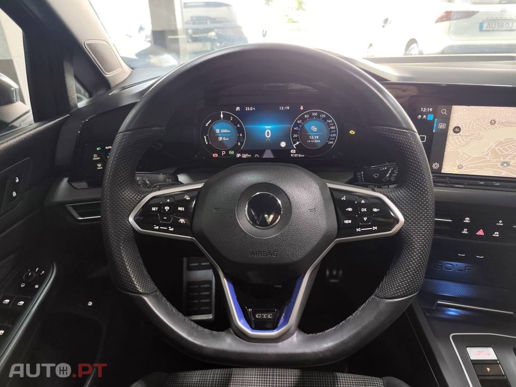 Volkswagen Golf 1.4 TSI GTE+ DSG