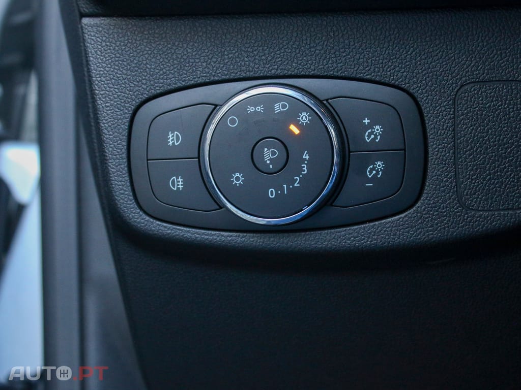 Ford Focus SW 1.0 EcoBoost MHEV ST-Line