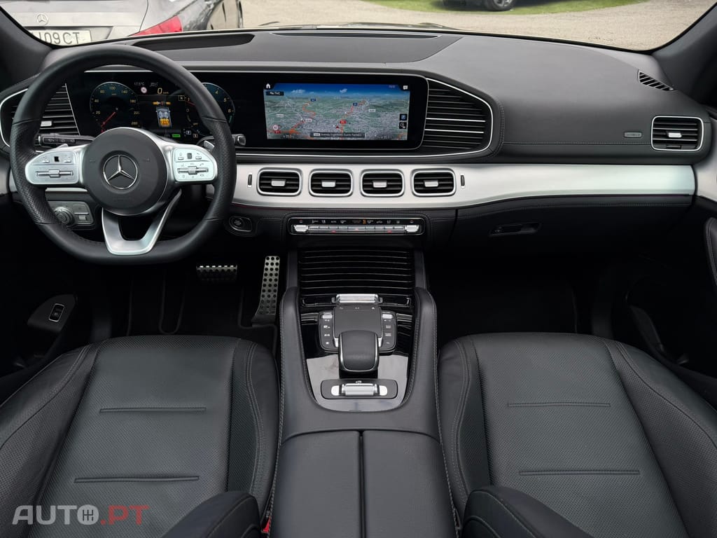 Mercedes-Benz GLE de 4Matic