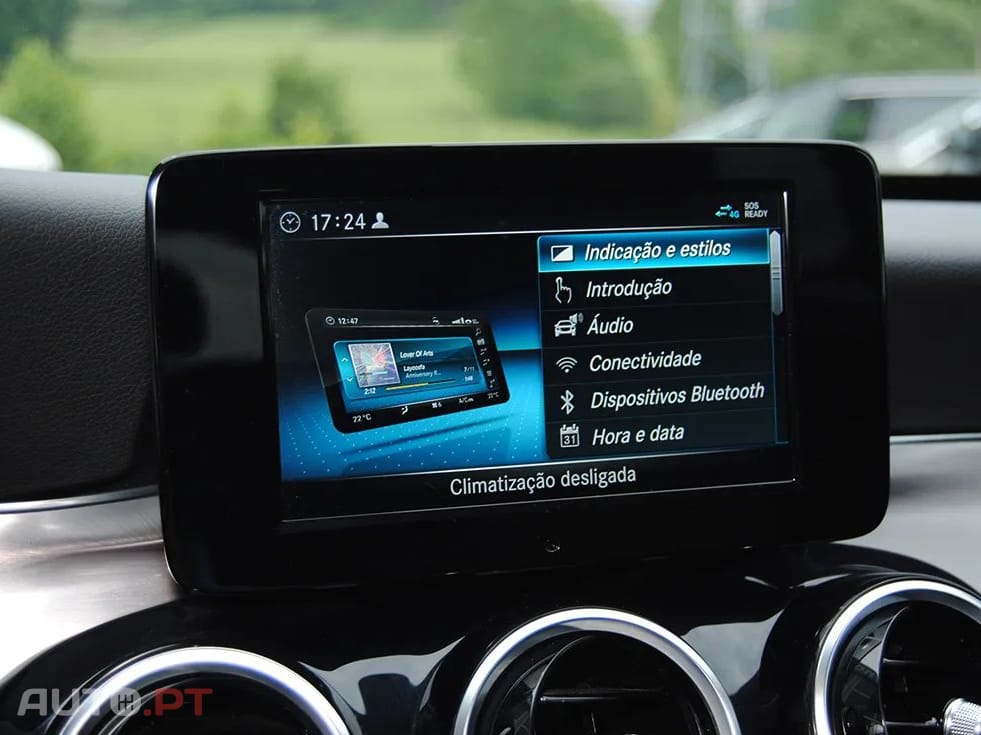 Mercedes-Benz C 220 d Avantgarde