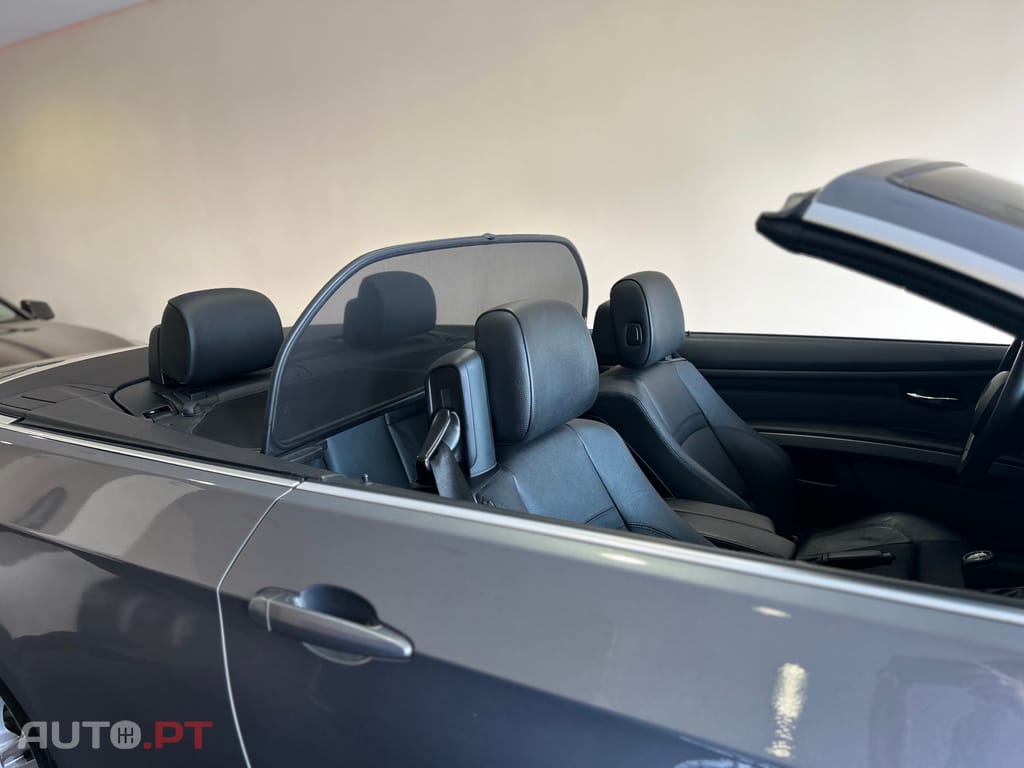 BMW 320 D PACK M CABRIO