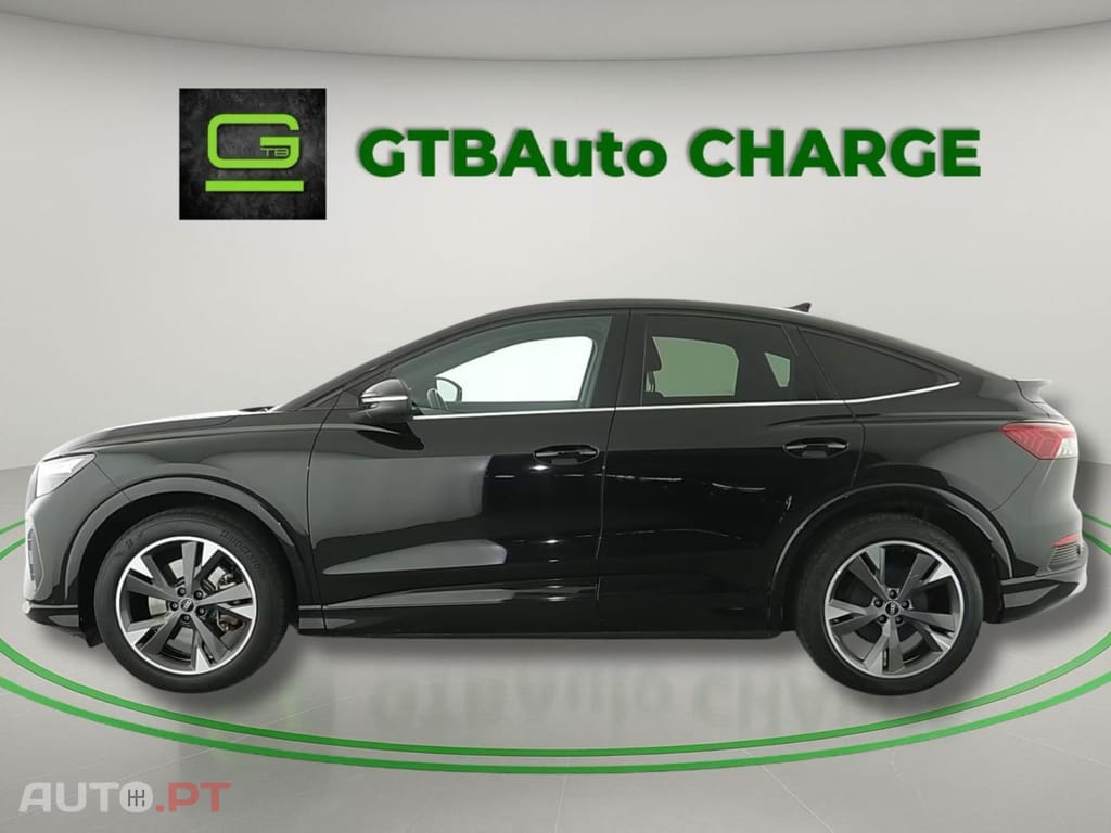 Audi Q4 E-Tron I.V.A DEDUTÍVEL Sportback 40