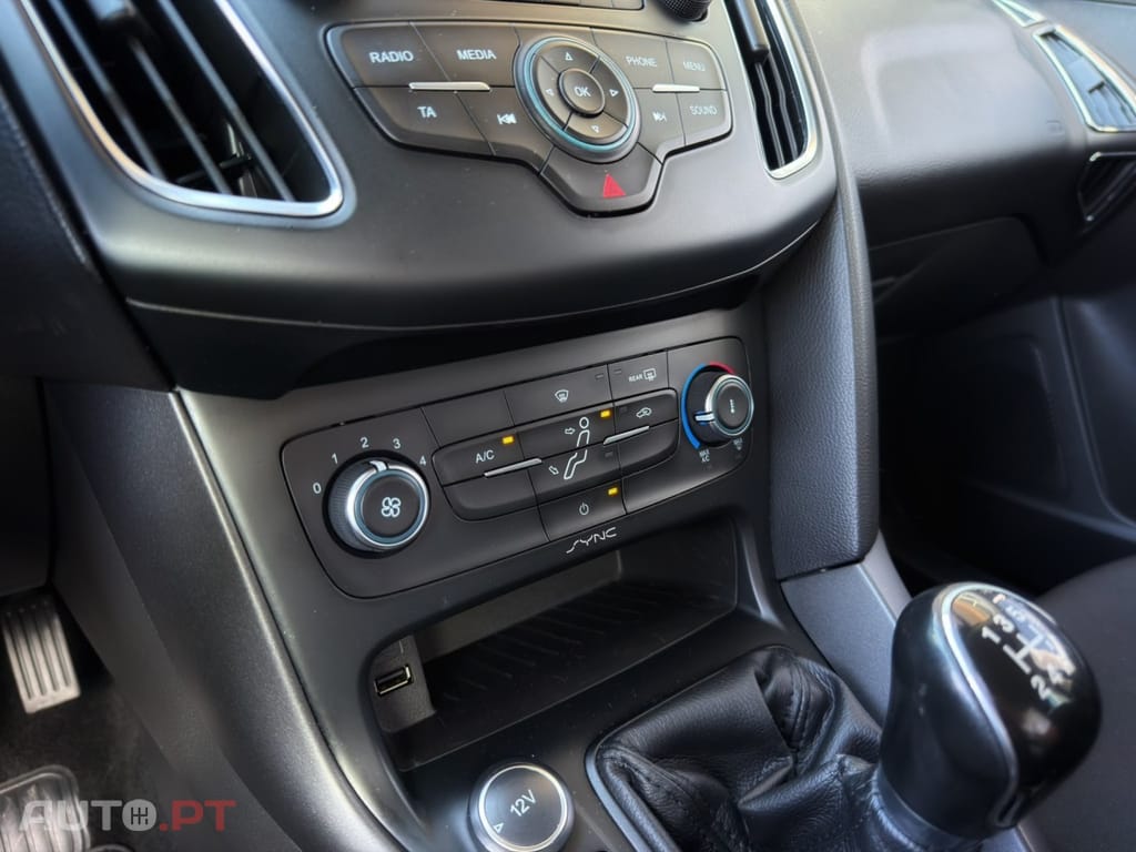 Ford Focus SW 1.0 EcoBoost Business