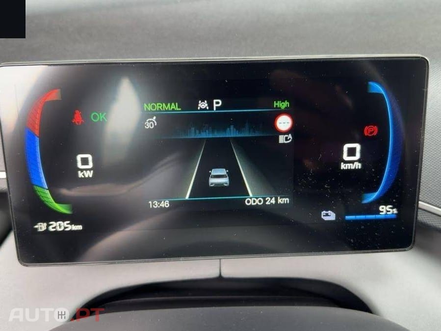 BYD Dolphin Surf Active