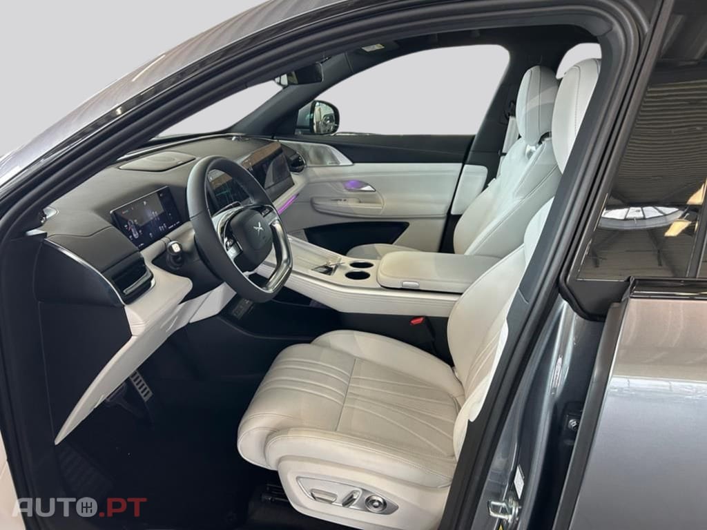 XPeng G9 AWD Performance
