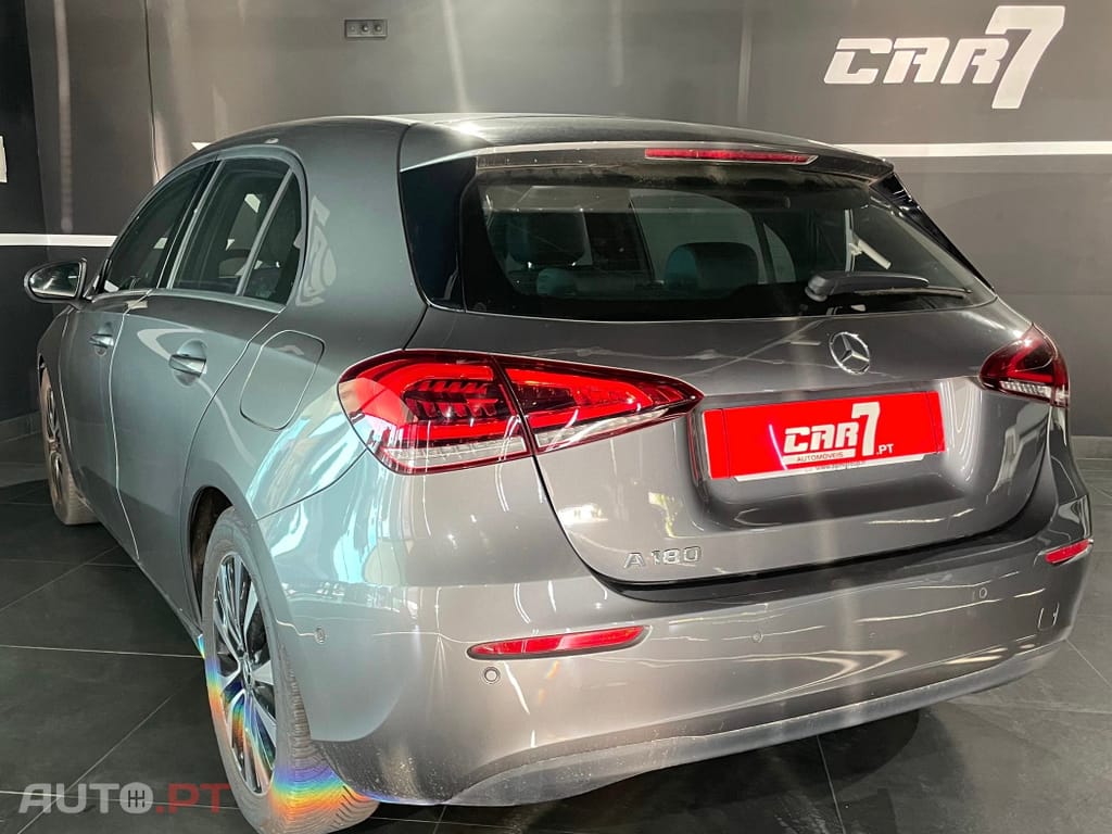 Mercedes-Benz A 180 Advanced Progressive