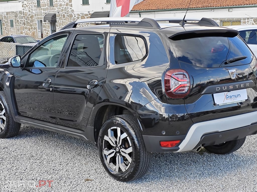 Dacia Duster 1.0 TCe ECO-G Prestige Bi-Fuel