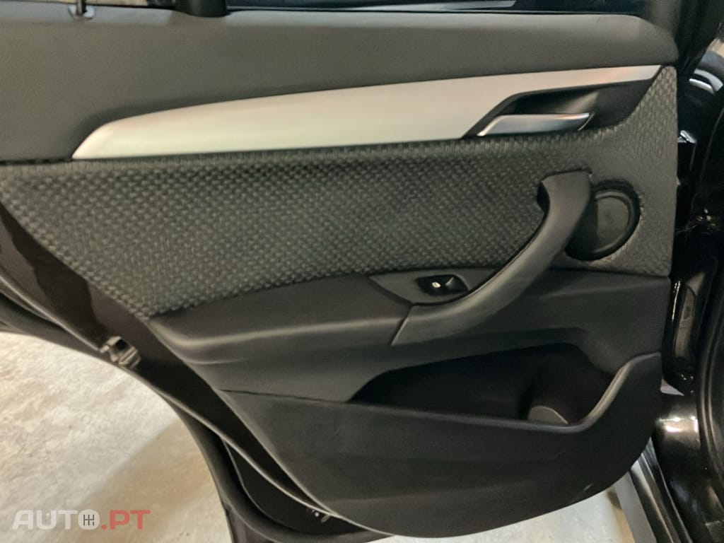 BMW X1 25 e xDrive Line Sport