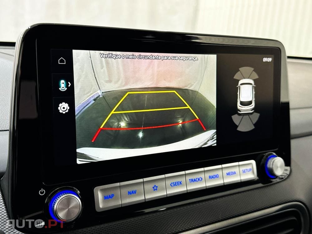 Hyundai Kauai 64 kWh Premium