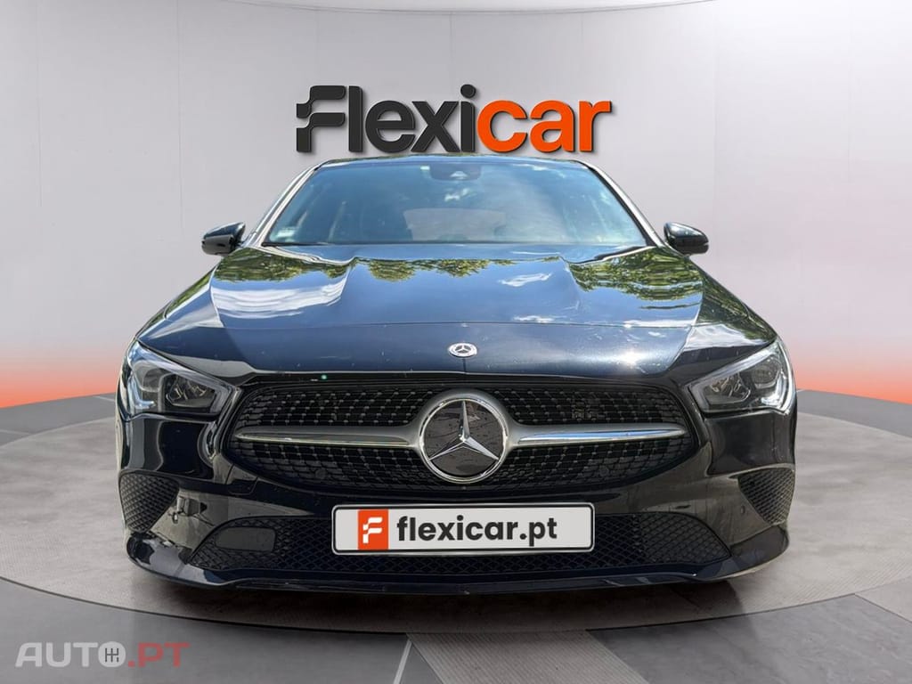 Mercedes-Benz CLA 250 e Shooting Brake Progressive