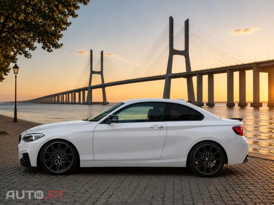 BMW 218 d Line Sport