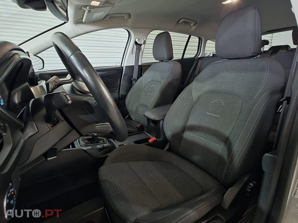 Ford Focus SW 1.5 TDCi EcoBlue Active