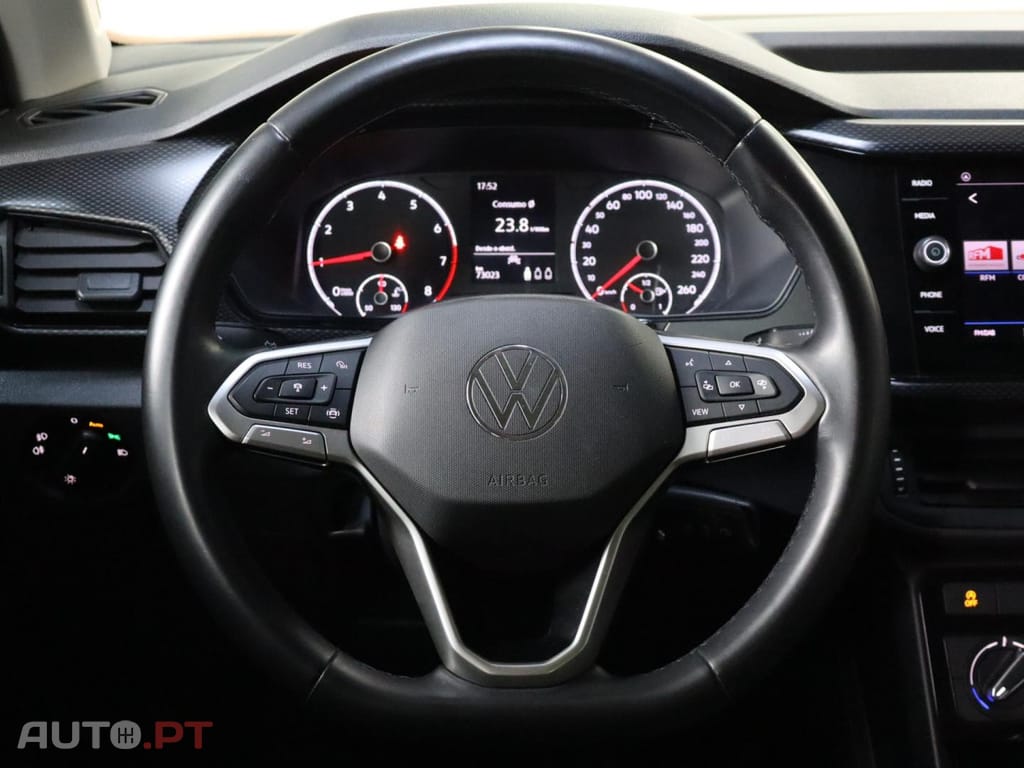 Volkswagen T-Cross 1.0 TSI 95cv Life