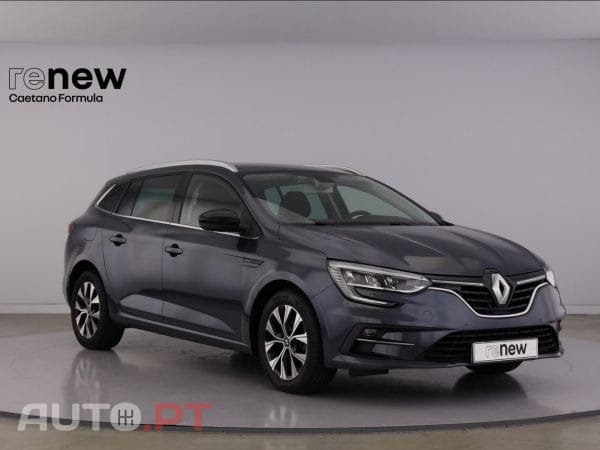 Renault Mégane ST 1.3 TCe 140 Limited