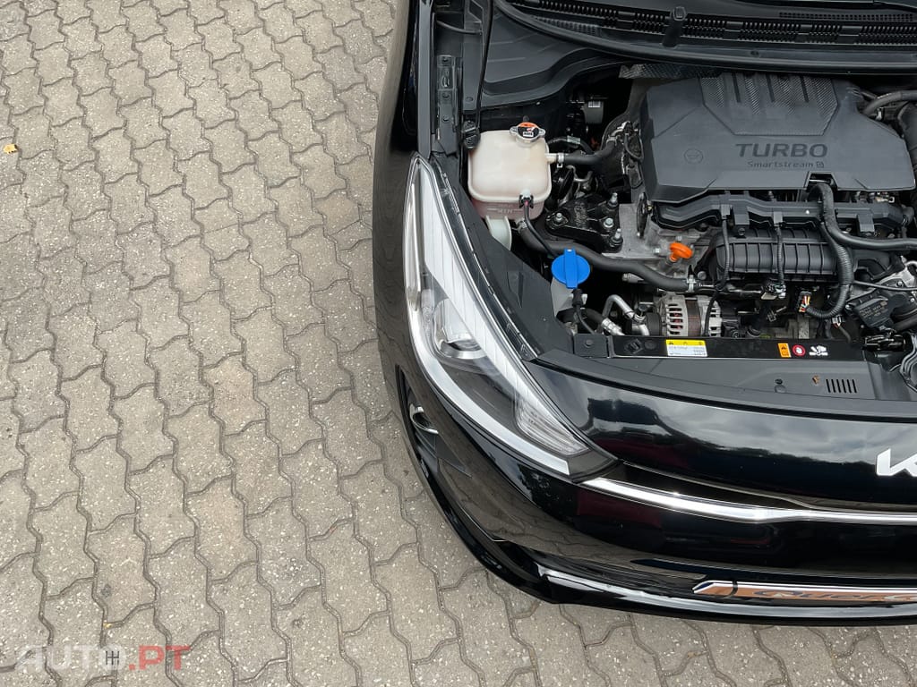 Kia Rio 1.0 T-GDi Move