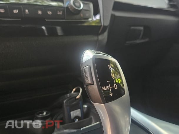 BMW 218 d Pack M