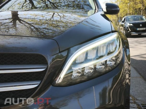 Mercedes-Benz C 300 de T 9G-TRONIC Avantgarde