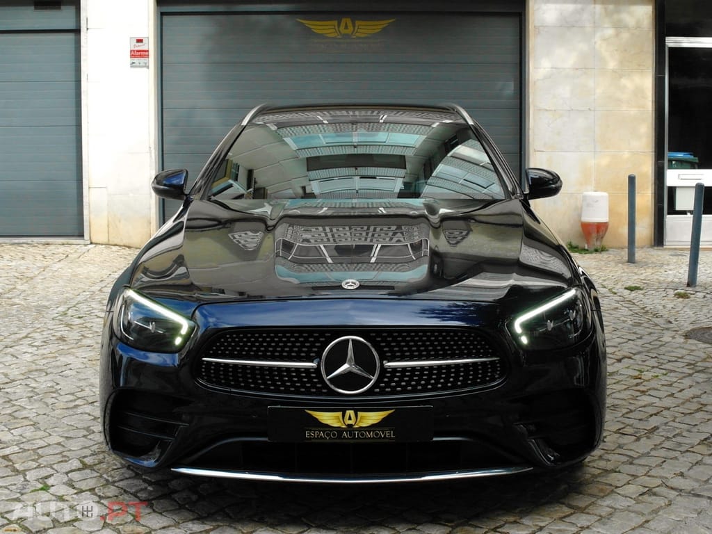 Mercedes-Benz E 300 De AMG Line