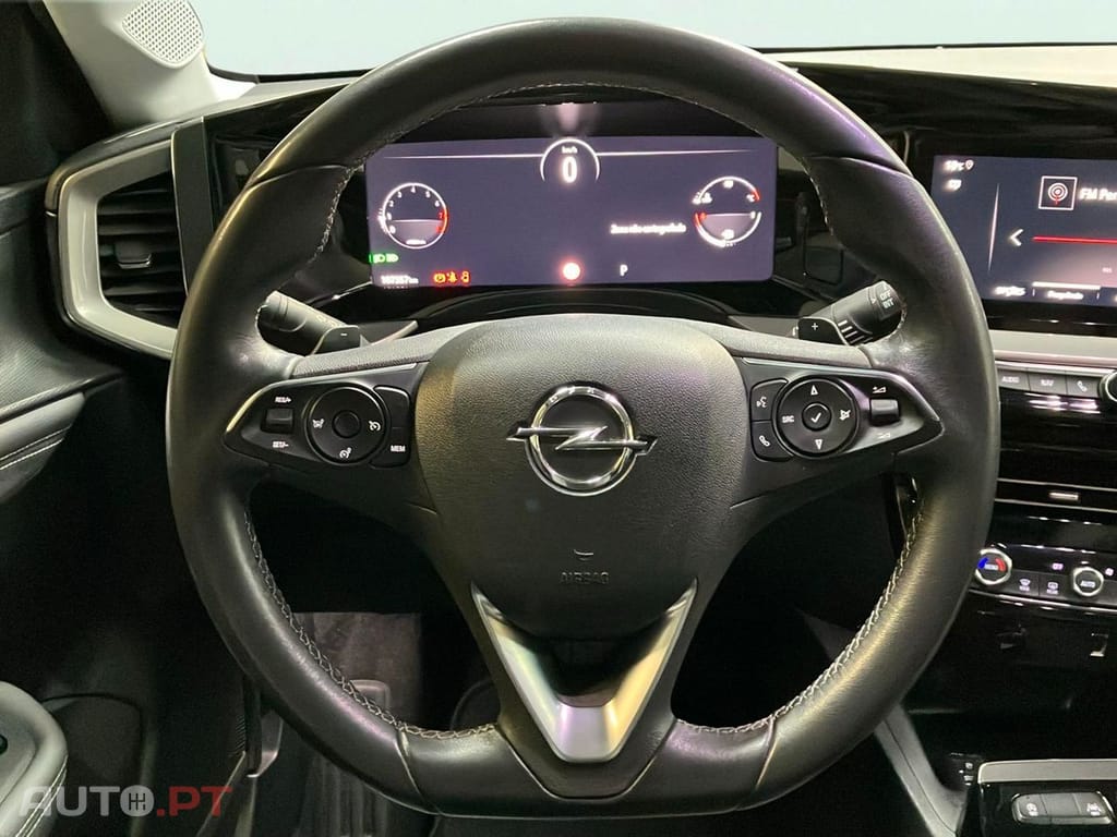 Opel Mokka 1.2 T Elegance AT