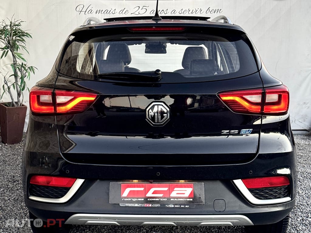 MG ZS EV 44.5 kWh Luxury  c/ IVA