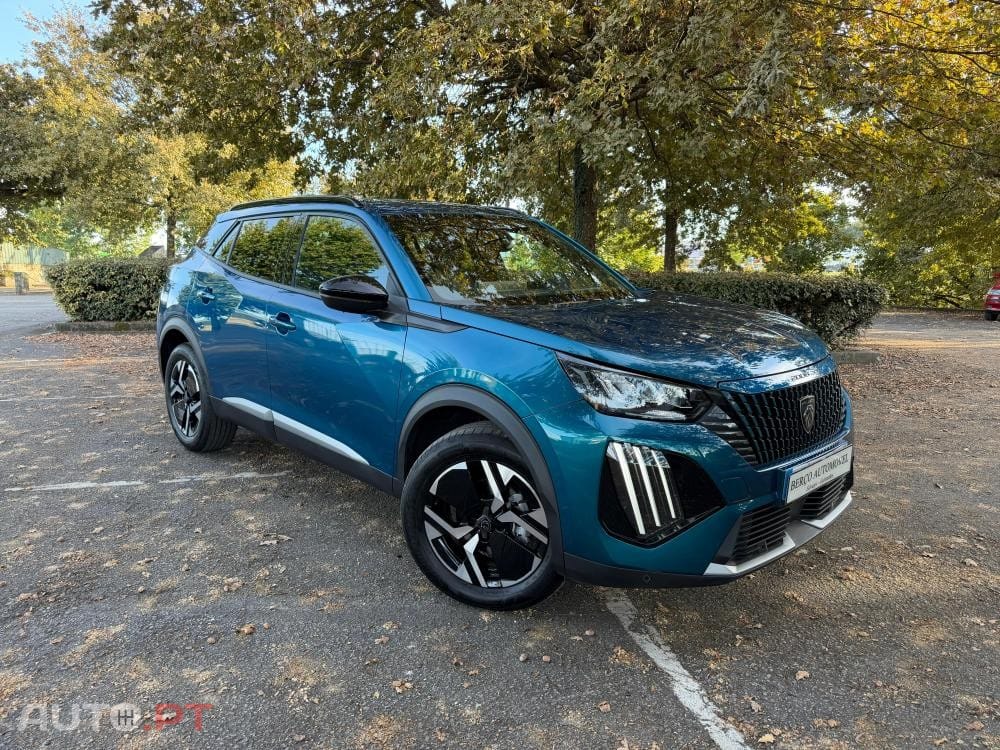 Peugeot 2008 1.2 PureTech Allure Pack