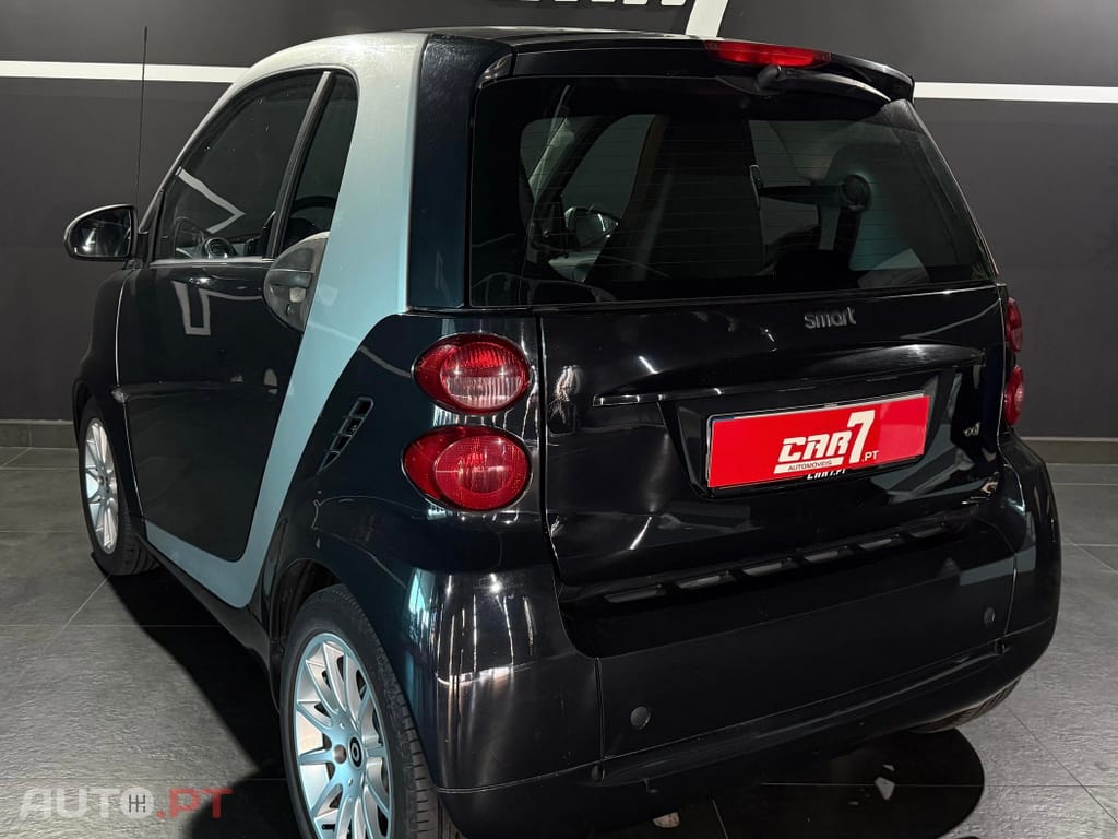 Smart ForTwo 0.8 cdi Passion 54