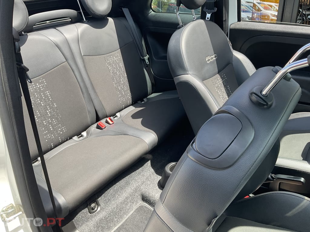 Fiat 500C 1.0 Hybrid Connect