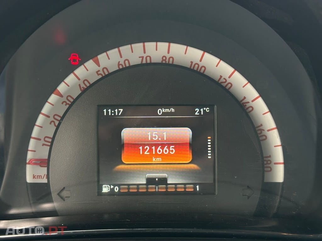 Smart ForTwo 1.0 Passion 71