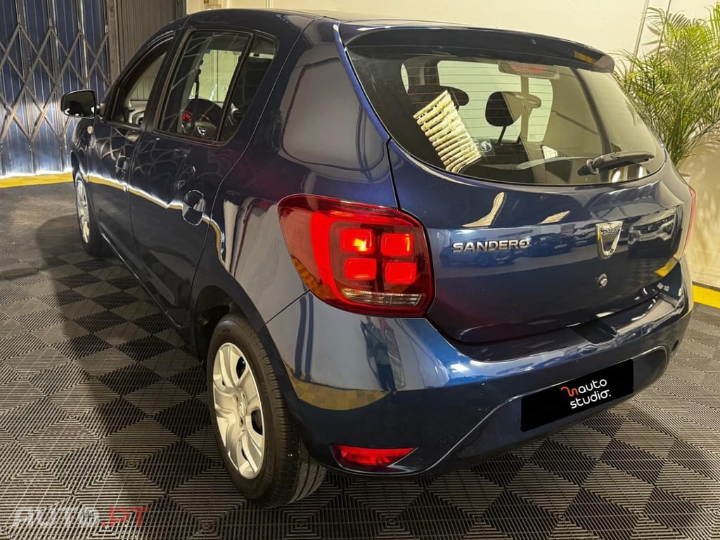 Dacia Sandero 1.0 Sce Essential