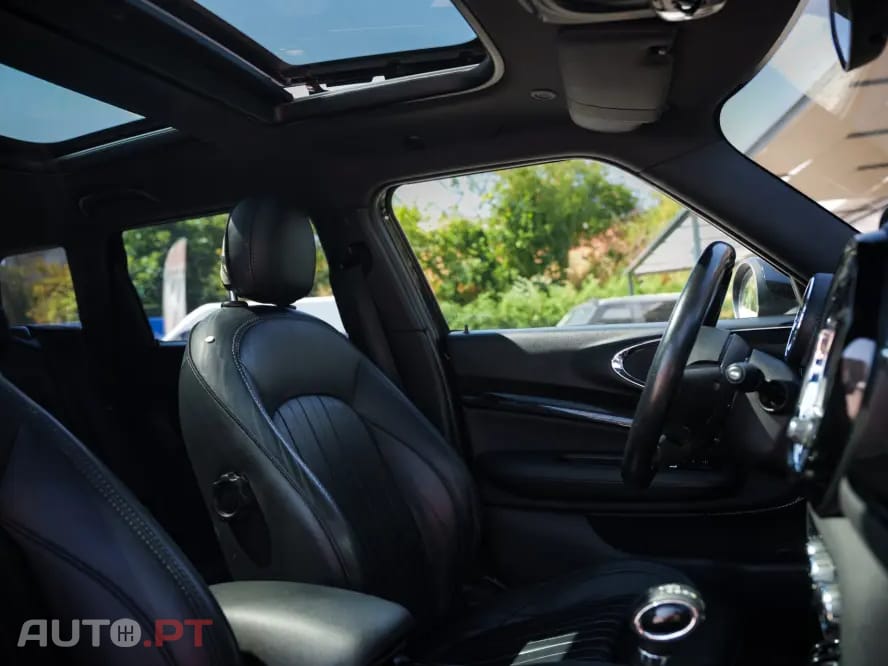 MINI Clubman Cooper D Sport Edition Auto
