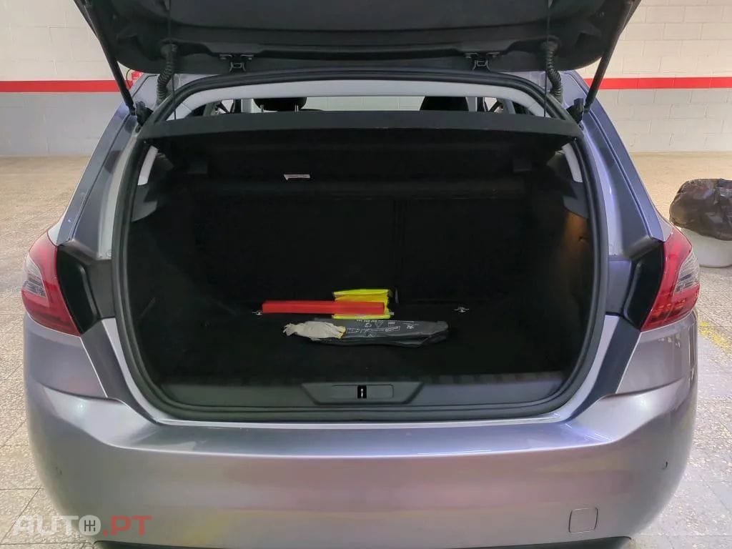 Peugeot 308 1.2 PureTech Style