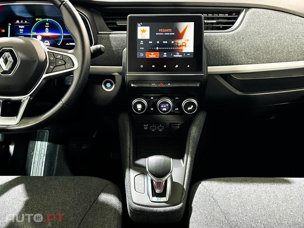 Renault Zoe (c/ Bateria) Limited 50
