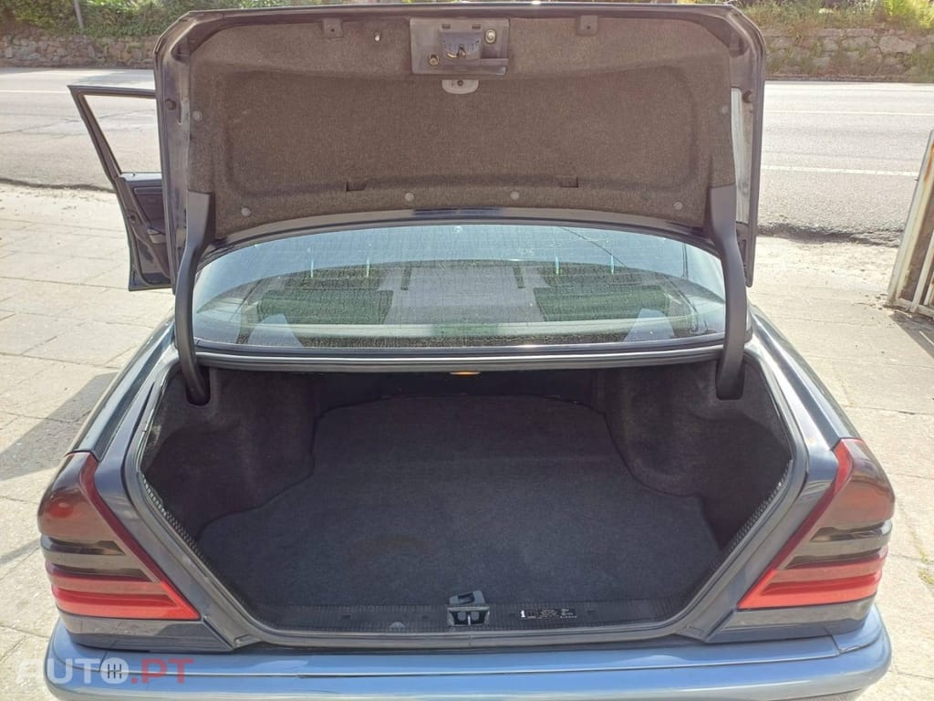 Mercedes-Benz C 220 CDI Elegance