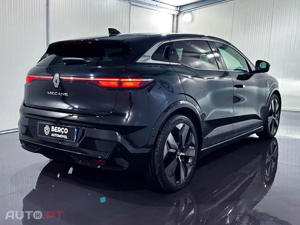 Renault Mégane E-Tech Techno