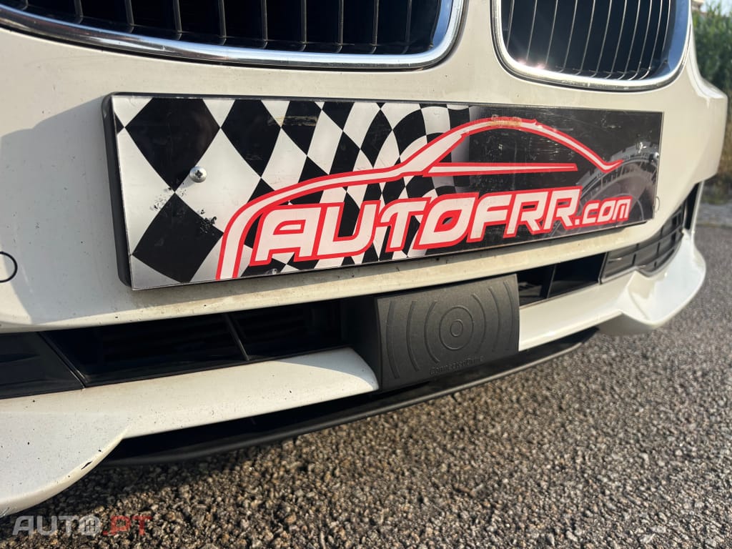 BMW 320 d Touring Auto Line Sport