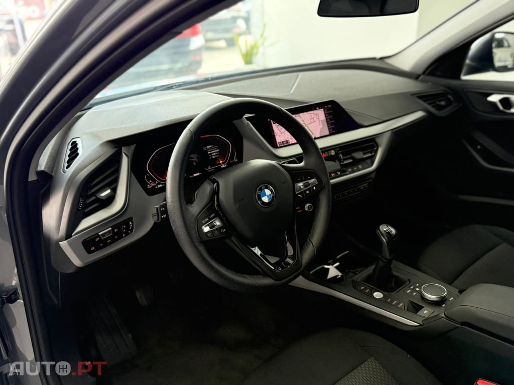 BMW 116 d Advantage