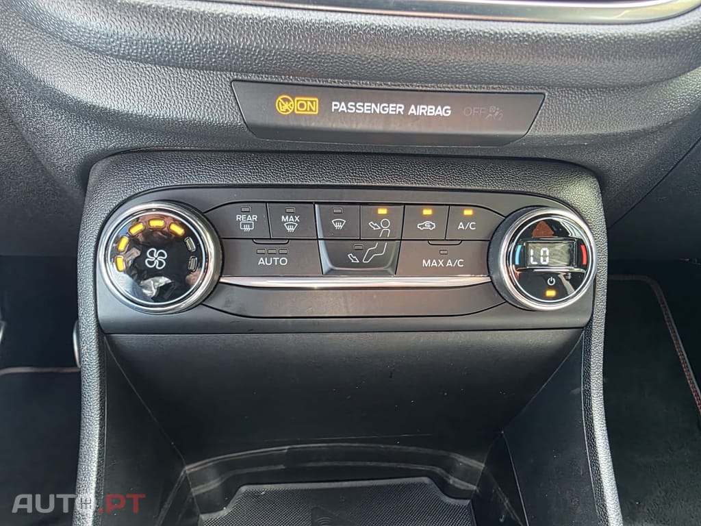 Ford Fiesta 1.0 EcoBoost ST-Line