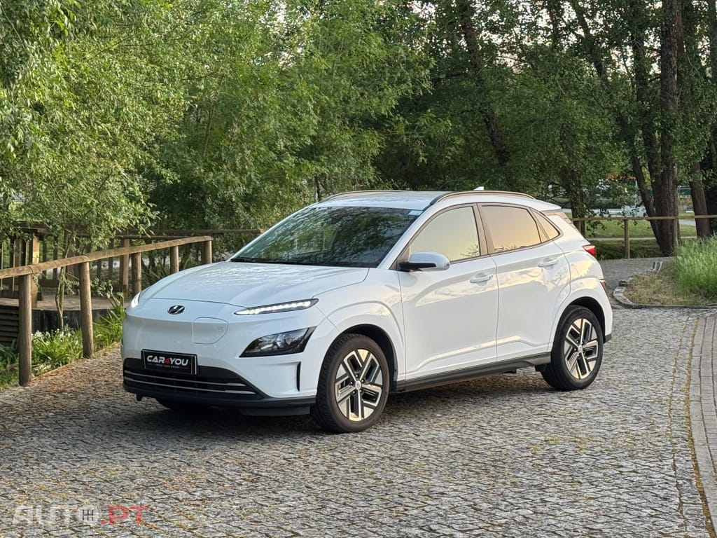 Hyundai Kauai 39 kWh Premium